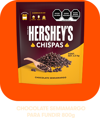 Chocolate Semiamargo 800g